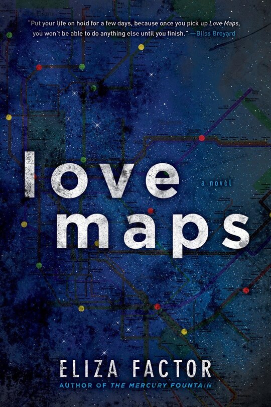 Front cover_Love Maps