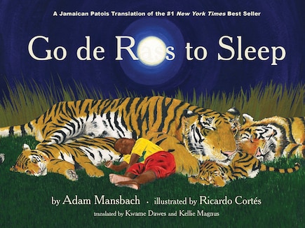 Go de Rass to Sleep: (A Jamaican translation)