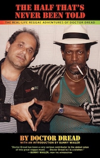 Front cover_The Half That's Never Been Told