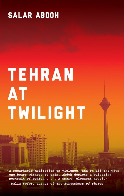 Front cover_Tehran at Twilight