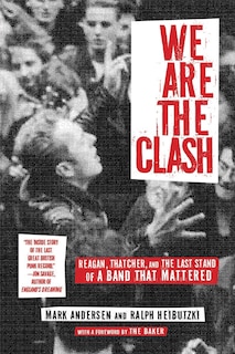 Front cover_We Are The Clash