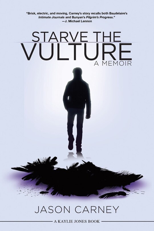Front cover_Starve the Vulture