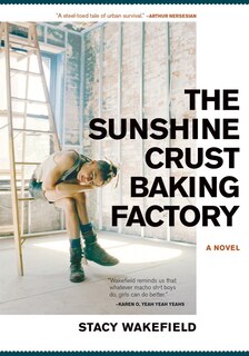 Front cover_The Sunshine Crust Baking Factory