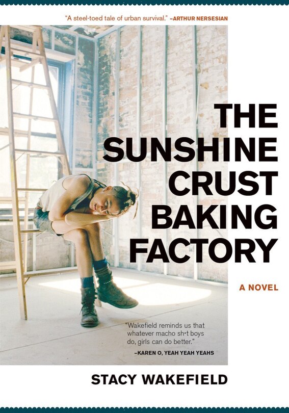 Front cover_The Sunshine Crust Baking Factory