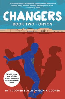 Front cover_Changers Book Two