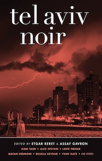 Front cover_Tel Aviv Noir