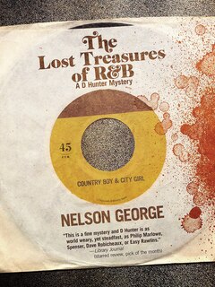 Front cover_The Lost Treasures of R&B