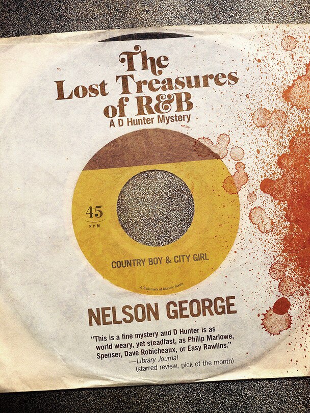 Front cover_The Lost Treasures of R&B