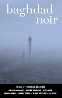 Front cover_Baghdad Noir