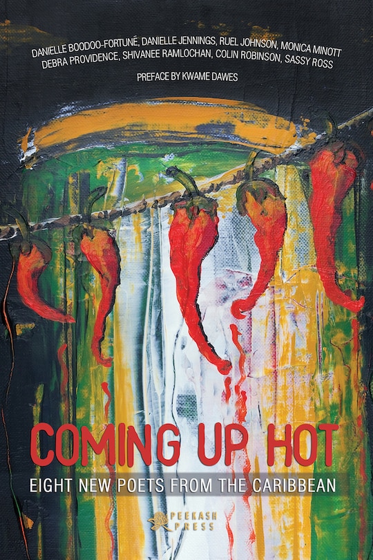 Couverture_Coming Up Hot