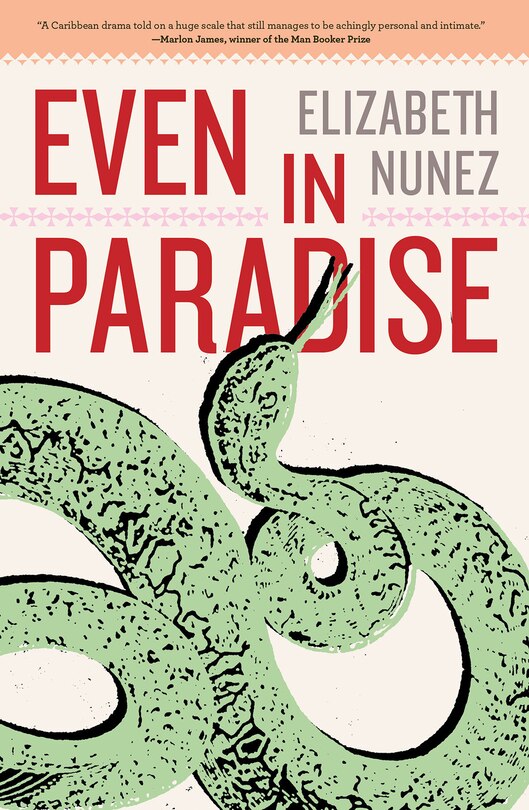 Couverture_Even In Paradise