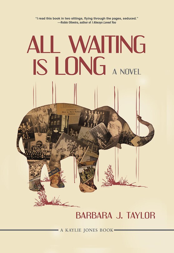 Front cover_All Waiting Is Long