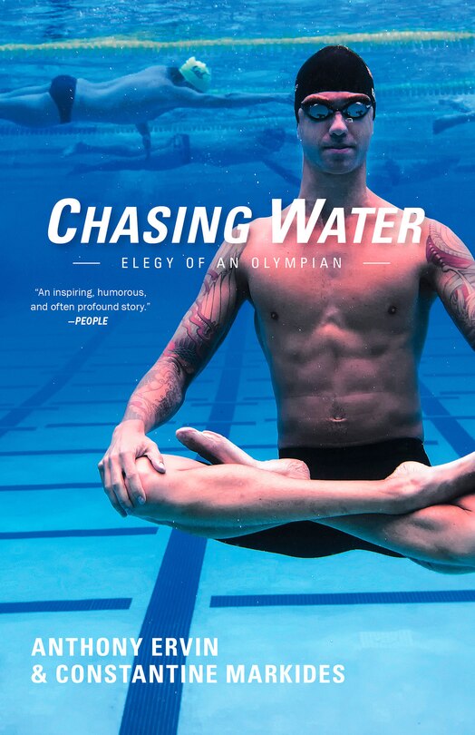 Front cover_Chasing Water