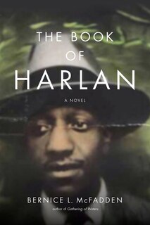 Front cover_The Book Of Harlan