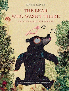Front cover_The Bear Who Wasn't There