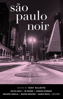 Front cover_São Paulo Noir