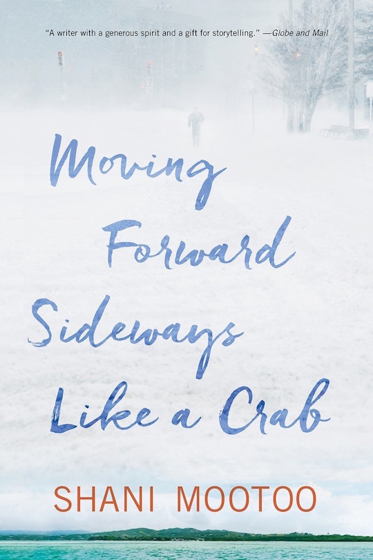 Front cover_Moving Forward Sideways Like a Crab