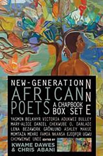 Couverture_Nne: New-Generation African Poets