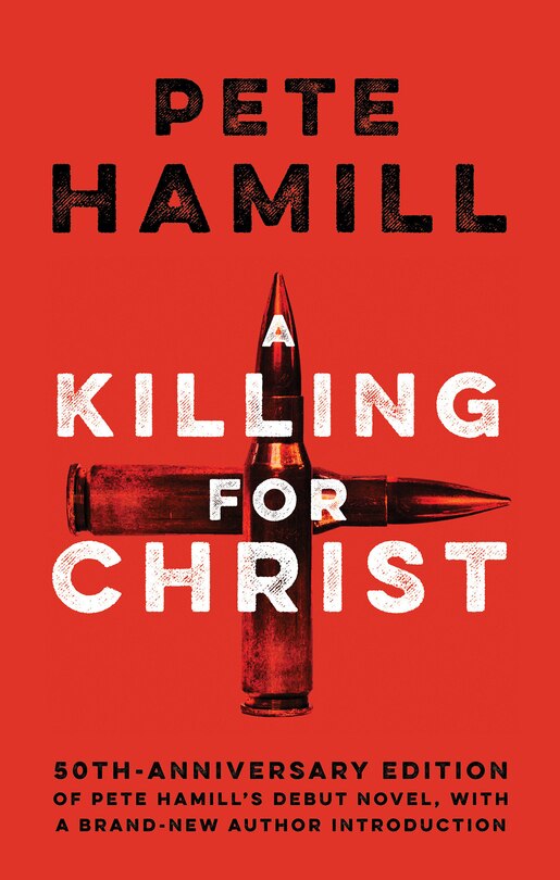Front cover_A Killing For Christ