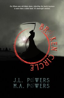 Front cover_Broken Circle