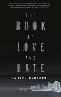 Front cover_The Book Of Love And Hate