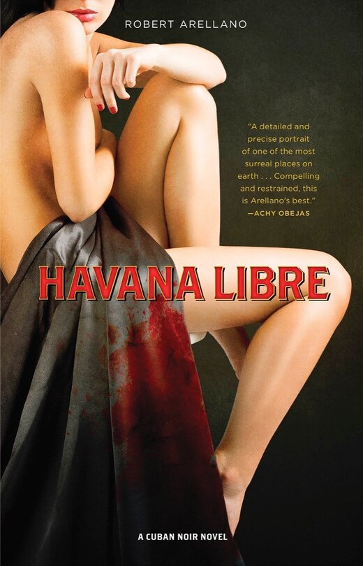 Front cover_Havana Libre