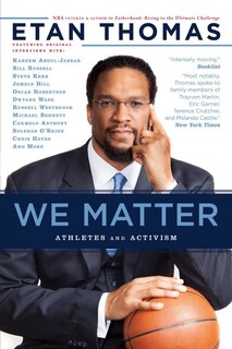 We Matter: Athletes And Activism