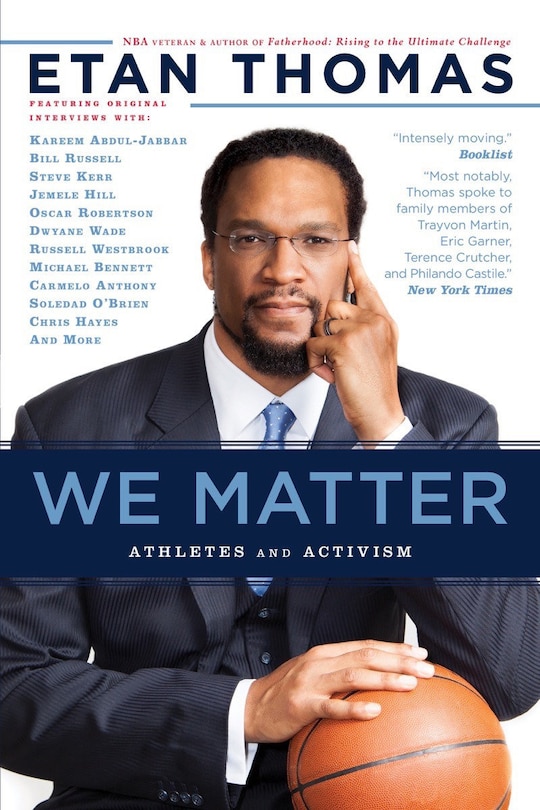 Front cover_We Matter