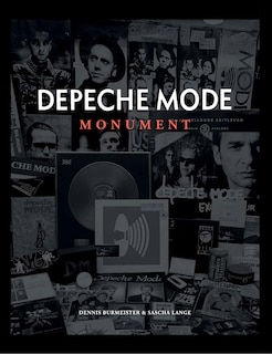 Front cover_Depeche Mode: Monument