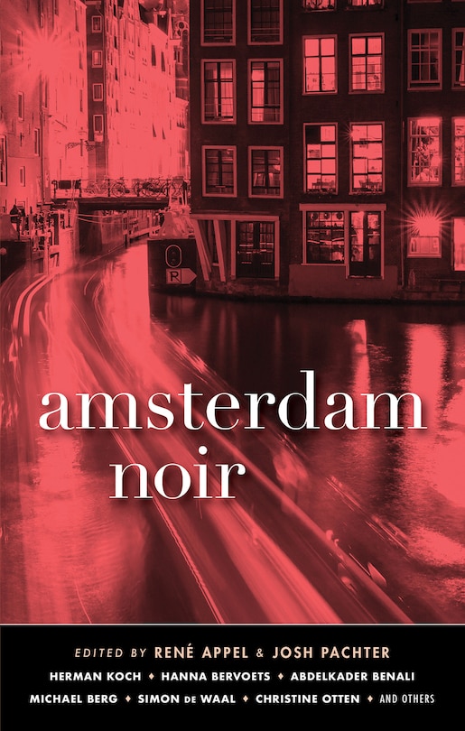 Front cover_Amsterdam Noir