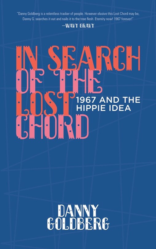 Front cover_In Search Of The Lost Chord