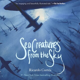 Couverture_Sea Creatures From The Sky