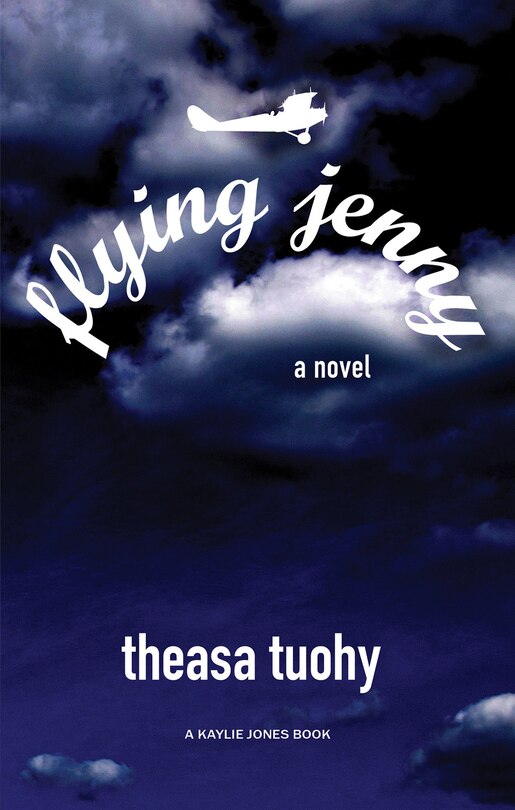 Front cover_Flying Jenny