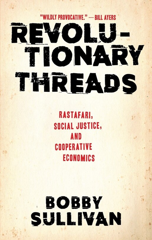 Front cover_Revolutionary Threads