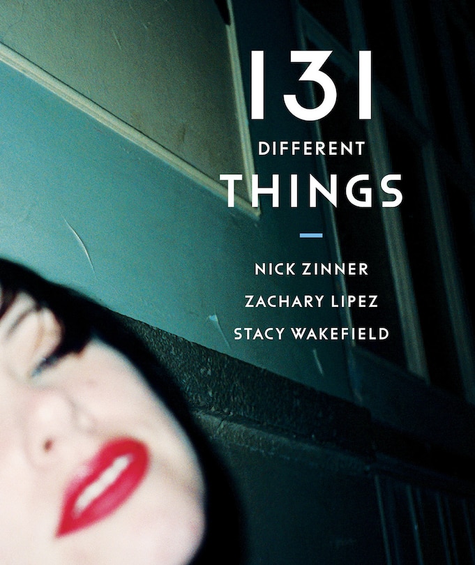 Front cover_131 Different Things