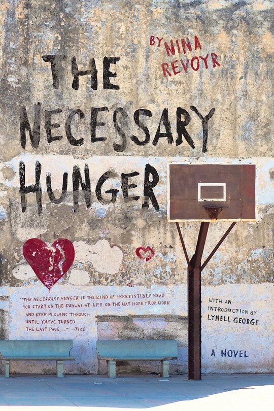 Couverture_The Necessary Hunger