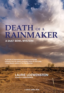 Front cover_Death Of A Rainmaker