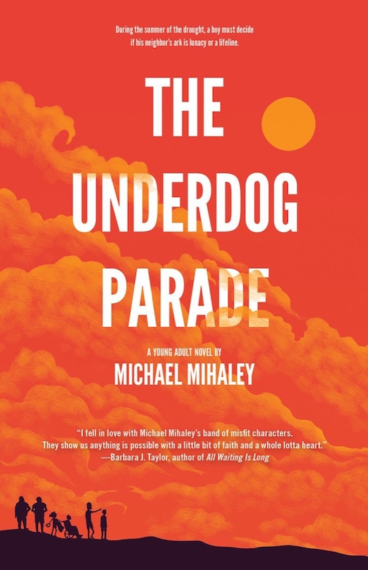 Couverture_The Underdog Parade