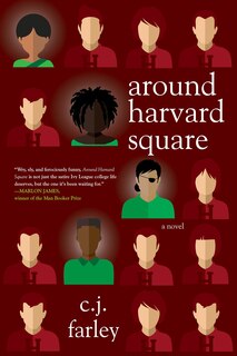 Front cover_Around Harvard Square