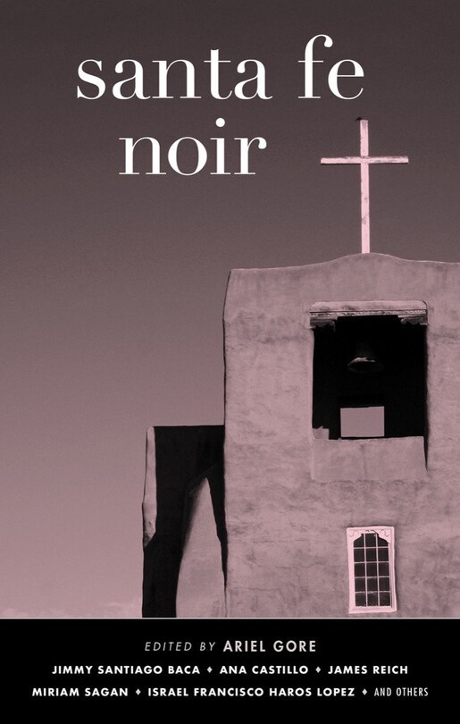 Front cover_Santa Fe Noir