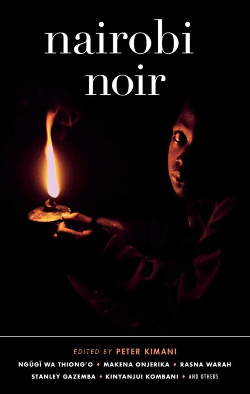 Front cover_Nairobi Noir