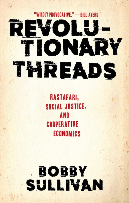 Front cover_Revolutionary Threads
