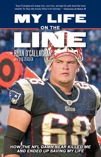 Front cover_My Life On The Line
