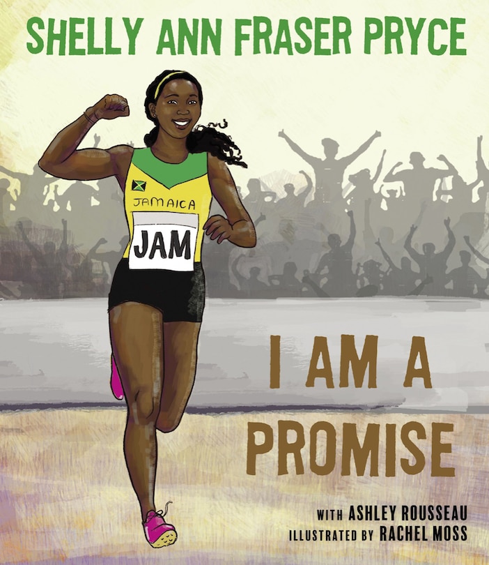 Front cover_I Am A Promise