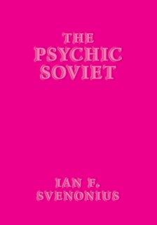 Front cover_The Psychic Soviet