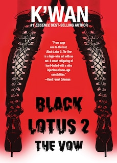 Front cover_Black Lotus 2: The Vow