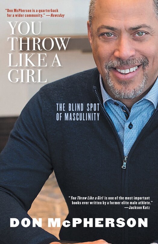 Front cover_You Throw Like A Girl