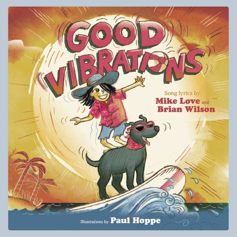 Front cover_Good Vibrations