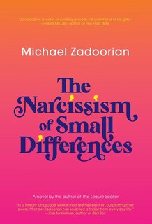 Front cover_The Narcissism Of Small Differences