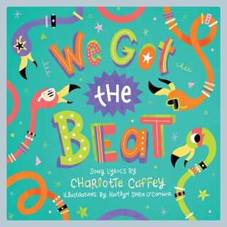 Front cover_We Got The Beat